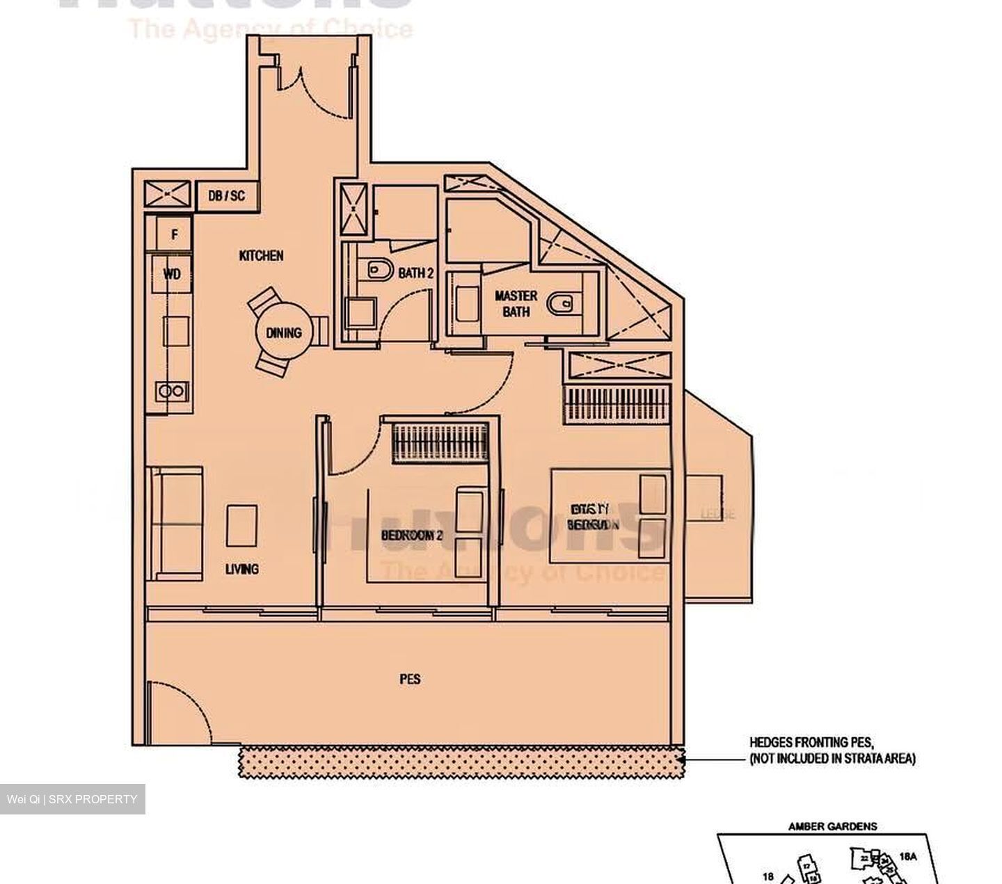 Amber Park (D15), Condominium #566358461